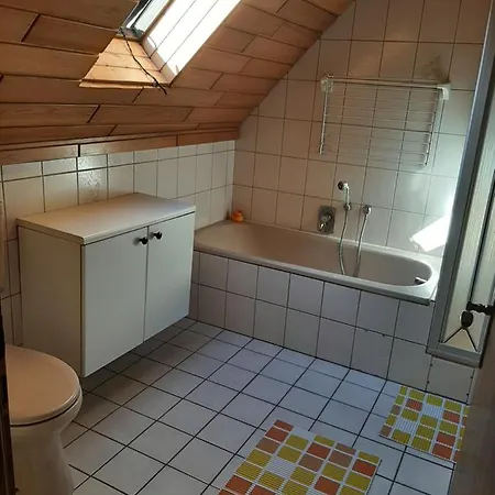 Haus Fuchskaute Monteurzimmer Гостевой дом