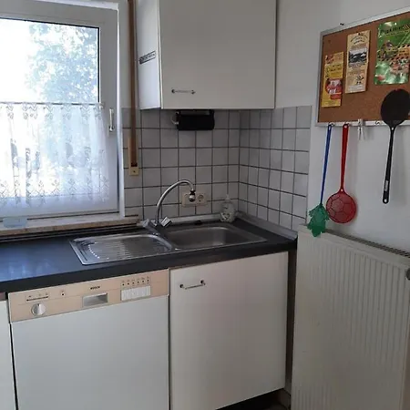 Haus Fuchskaute Monteurzimmer Πανσιόν Willingen (Westerwaldkreis)