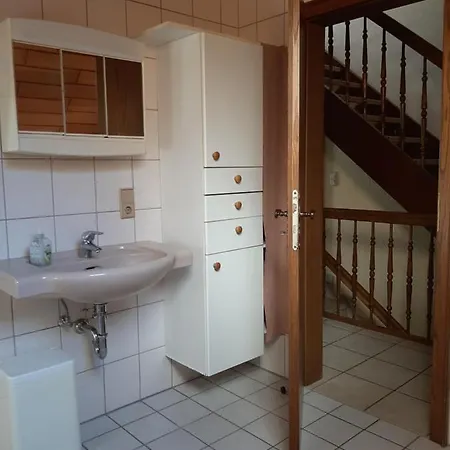Πανσιόν Haus Fuchskaute Monteurzimmer