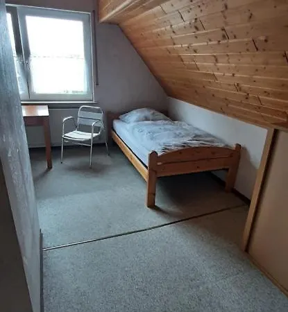 Гостевой дом Haus Fuchskaute Monteurzimmer