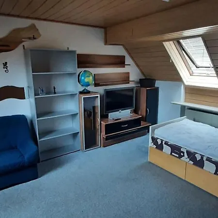 Haus Fuchskaute Monteurzimmer Гостевой дом Willingen (Westerwaldkreis)