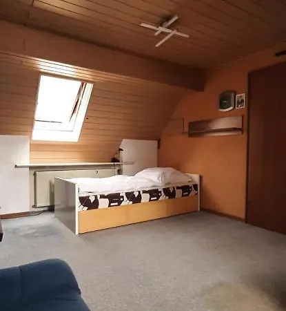 Πανσιόν Haus Fuchskaute Monteurzimmer
