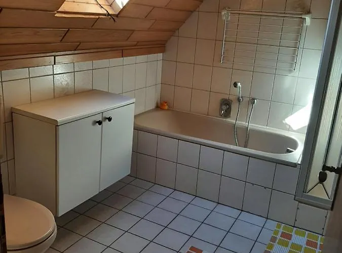 Haus Fuchskaute Monteurzimmer Gæstehus