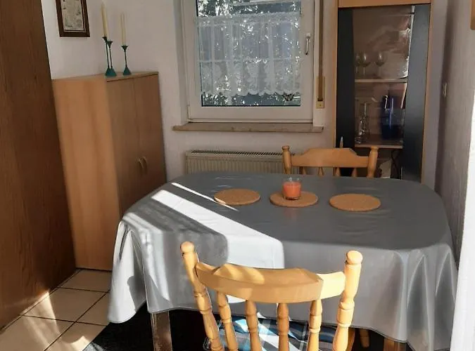 Gæstehus Haus Fuchskaute Monteurzimmer