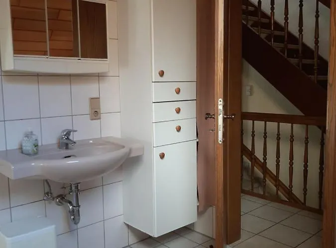 Gæstehus Haus Fuchskaute Monteurzimmer