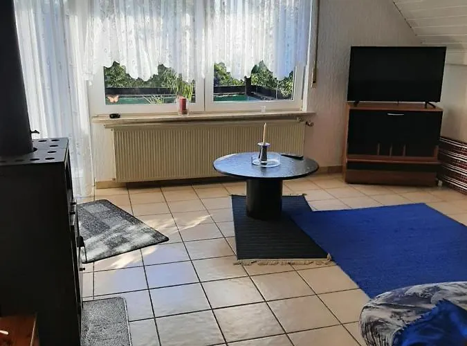 Haus Fuchskaute Monteurzimmer