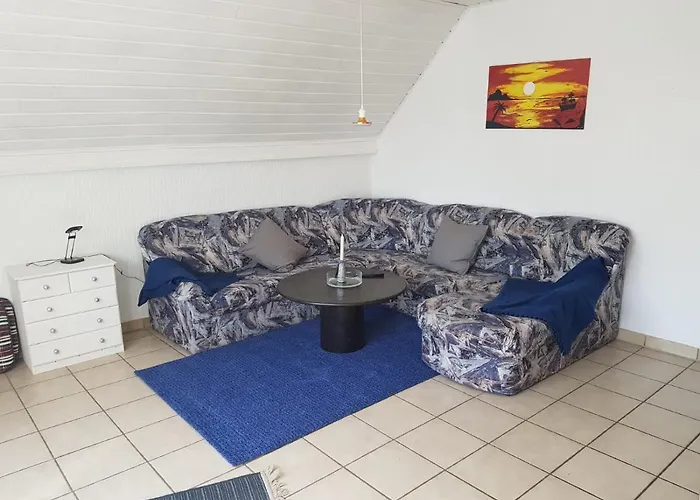 Haus Fuchskaute Monteurzimmer Gæstehus