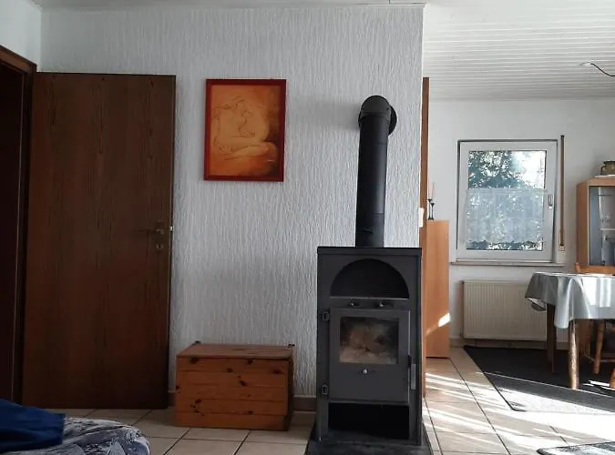 Haus Fuchskaute Monteurzimmer Gæstehus 3*