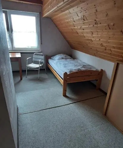 Gæstehus Haus Fuchskaute Monteurzimmer