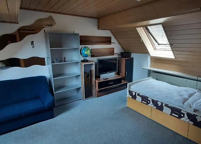 Haus Fuchskaute Monteurzimmer Gæstehus Willingen (Westerwaldkreis)