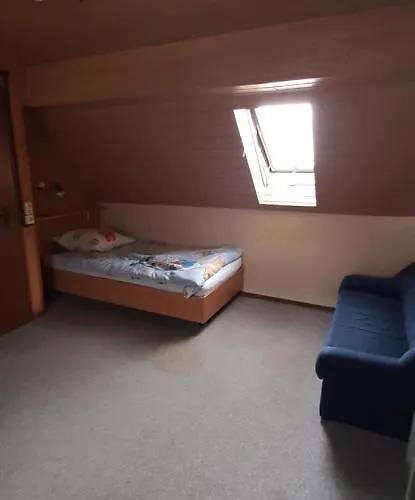 Haus Fuchskaute Monteurzimmer 3*